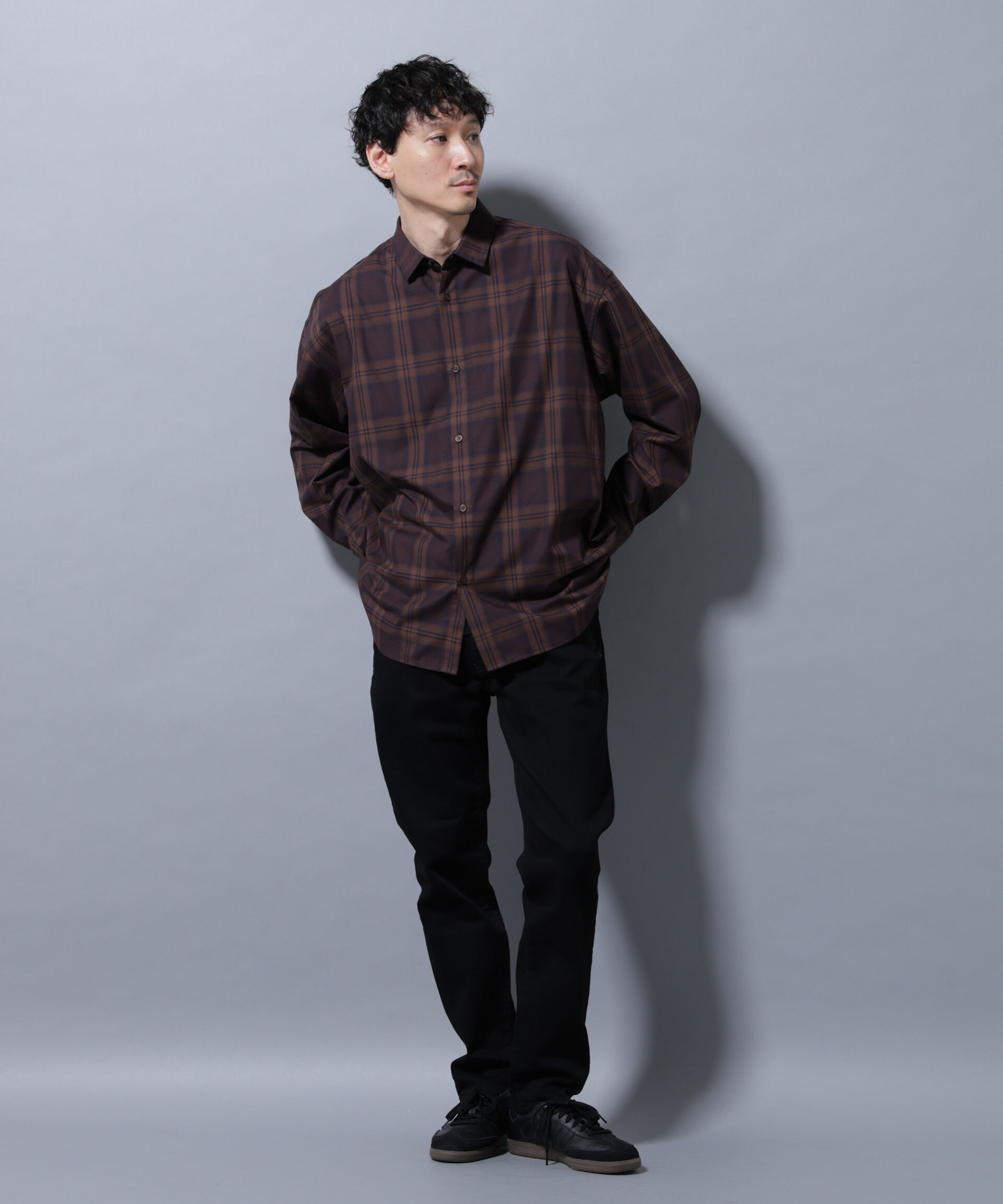 nano･universe「RED CARD/別注 Rhythm +」|チノ|