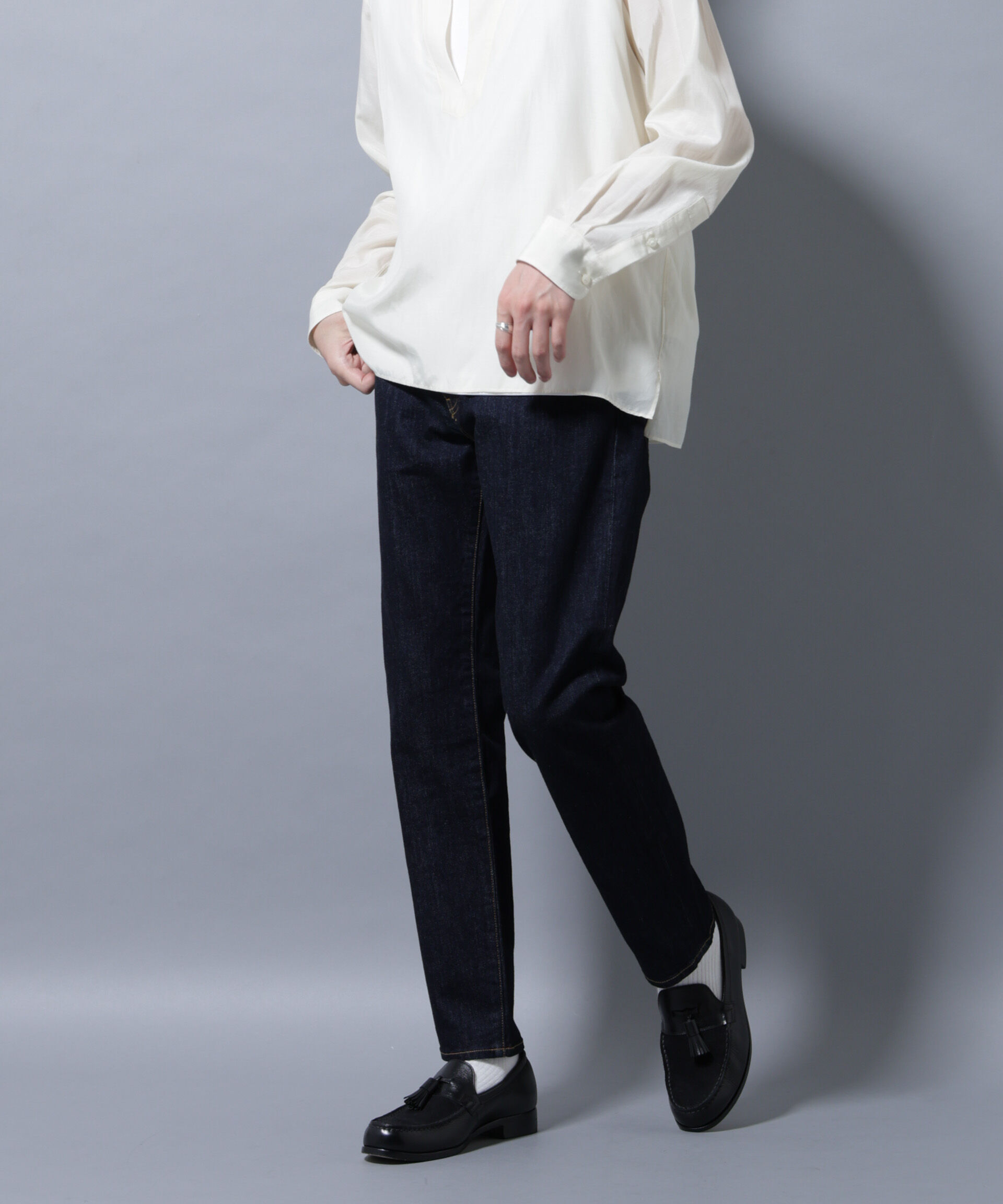 nano･universe「RED CARD/別注 Rhythm +」|チノ|