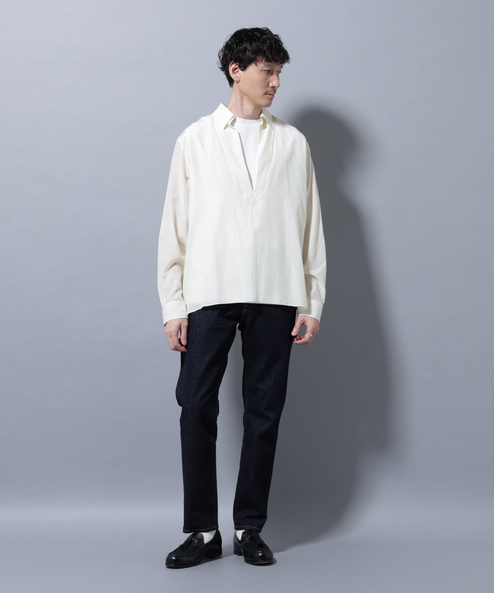 nano･universe「RED CARD/別注 Rhythm +」|チノ|