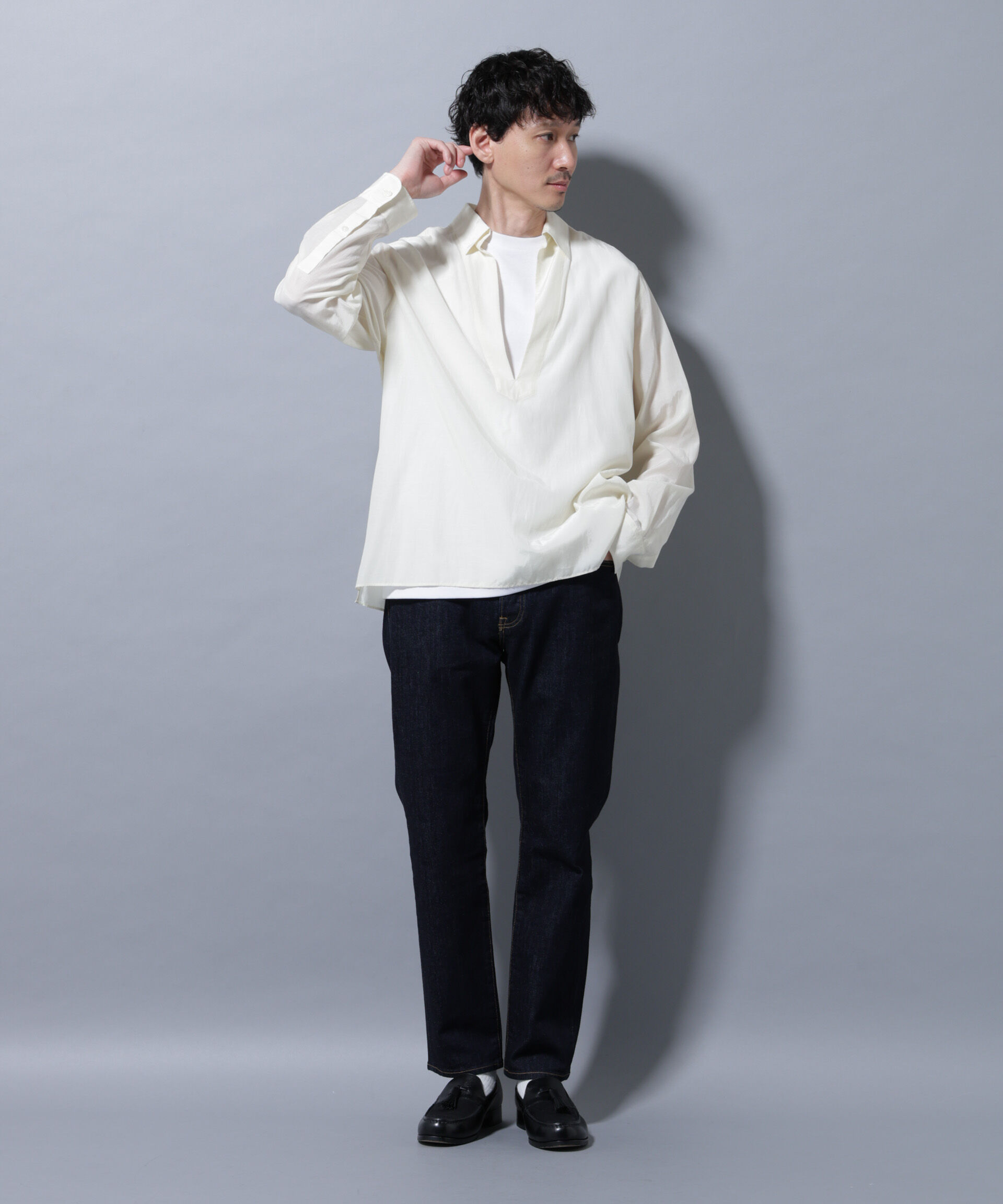 nano･universe「RED CARD/別注 Rhythm +」|チノ|