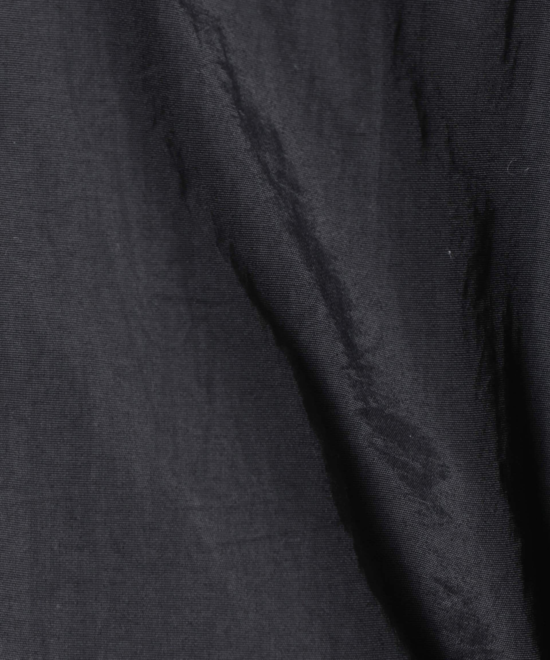 nano･universe「撥水加工 中綿スタンドオーバージップブルゾン」|ブルゾン・スタジャン|