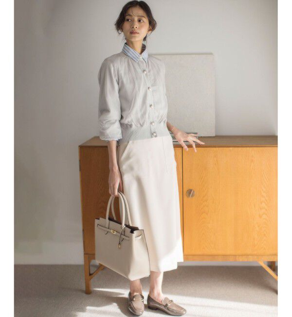 組曲「【A4対応・通勤】ベルトデザイントート バッグ」|ショルダー・メッセンジャー|