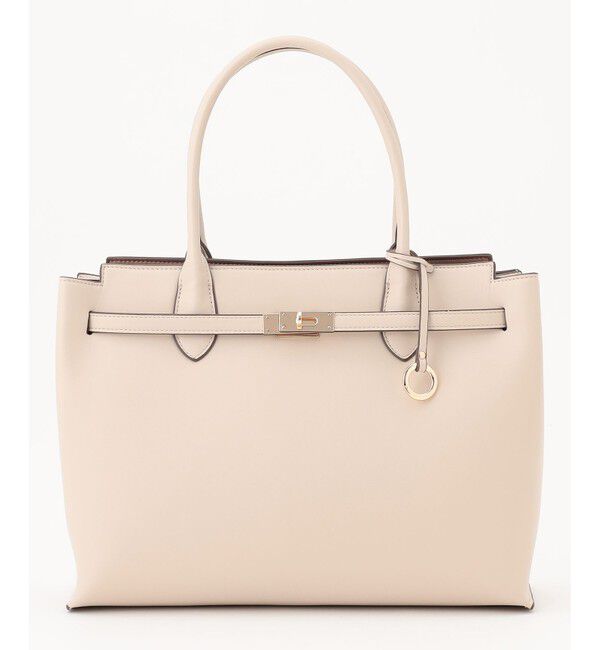 組曲「【A4対応・通勤】ベルトデザイントート バッグ」|ショルダー・メッセンジャー|