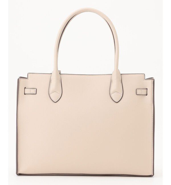 組曲「【A4対応・通勤】ベルトデザイントート バッグ」|ショルダー・メッセンジャー|