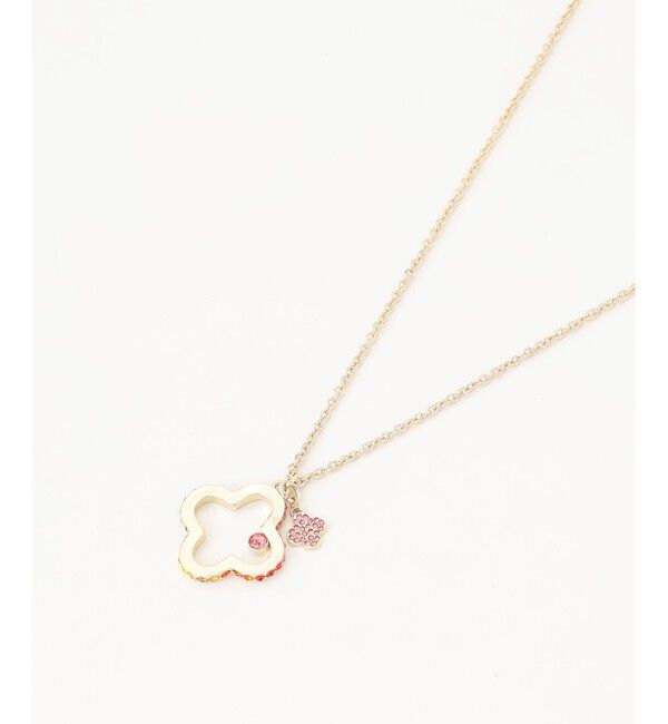 組曲「フラワーペンダントネックレス」|ネックレス|