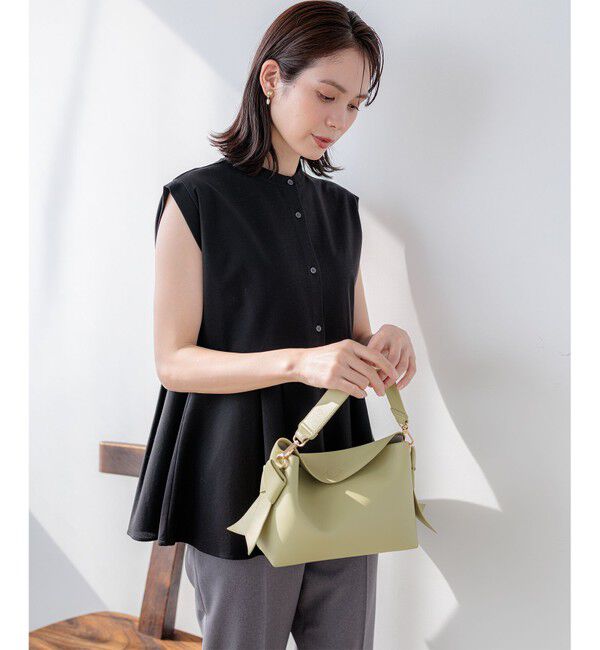 組曲「ブロードノット2WAYソフトショルダー バッグ」|ショルダー・メッセンジャー|