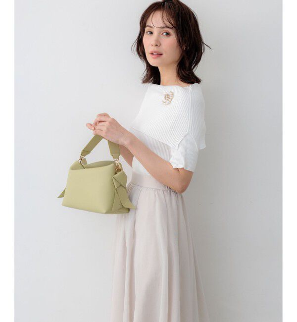 組曲「ブロードノット2WAYソフトショルダー バッグ」|ショルダー・メッセンジャー|