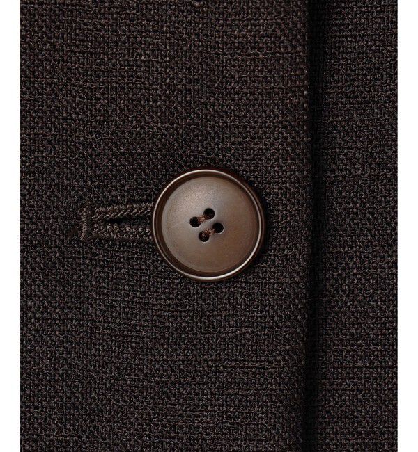 自由区「【カタログ掲載・人気素材・セットアップ対応】リネンライクシンセティックノースリーブ ブラウス」|シャツ・ブラウス|