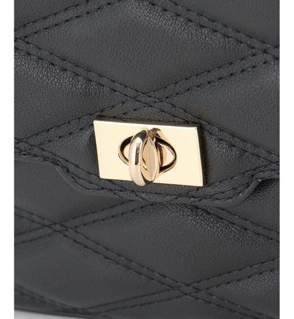 23区「キルティング トップハンドル ショルダーバッグ」|ショルダー・メッセンジャー|