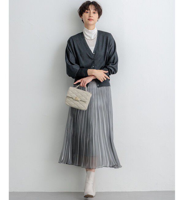 23区「キルティング トップハンドル ショルダーバッグ」|ショルダー・メッセンジャー|