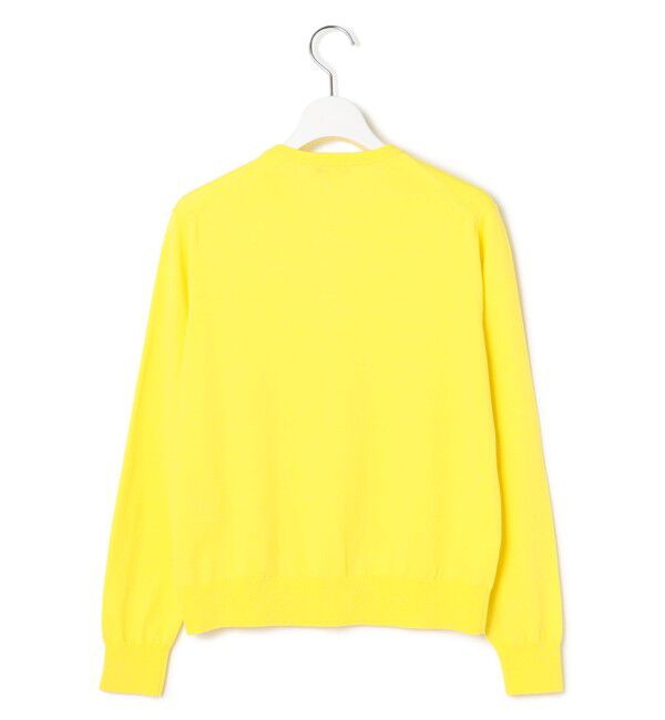 23区「【Oggi6月号掲載/洗える】プレミアムビオコットン カーディガン」|カーディガン|