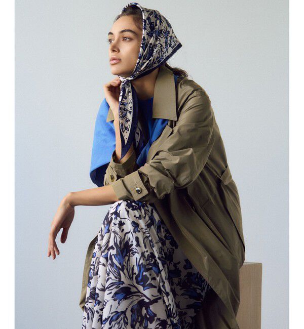 23区「【Oggi6月号掲載/洗える】プレミアムビオコットン カーディガン」|カーディガン|