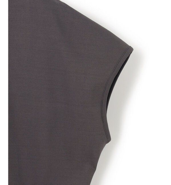 23区「【汗じみ防止/速乾性】フレンチスリーブ  IT Tシャツ」|Tシャツ・カットソー|