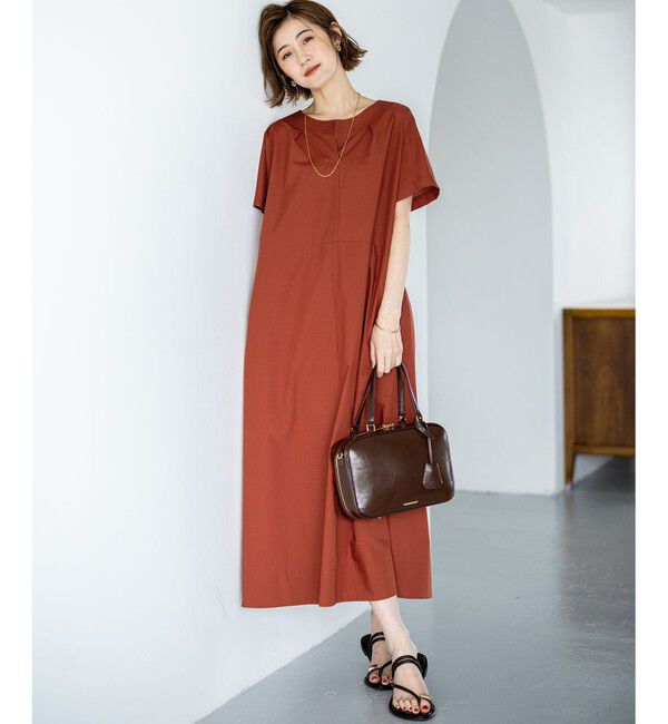 23区「スライドチェーン ネックレス」|ネックレス|