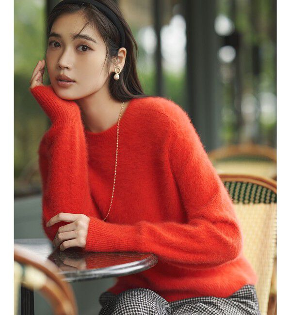 23区「スライドチェーン ネックレス」|ネックレス|