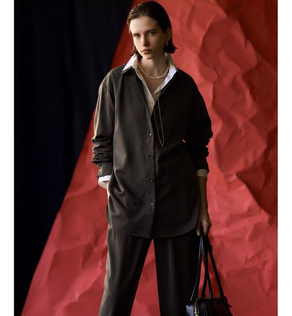 23区「スライドチェーン ネックレス」|ネックレス|