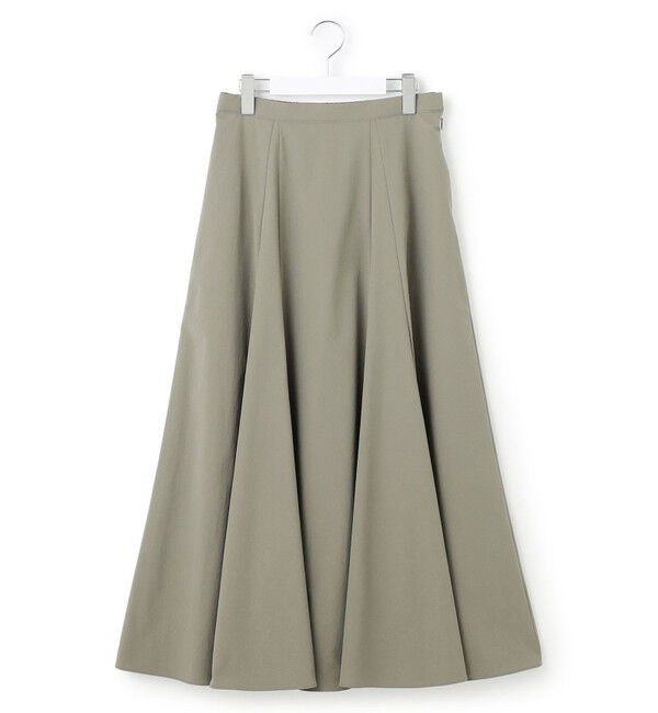 23区「【洗える】ストレッチタイプライター フレア スカート」|スカート|