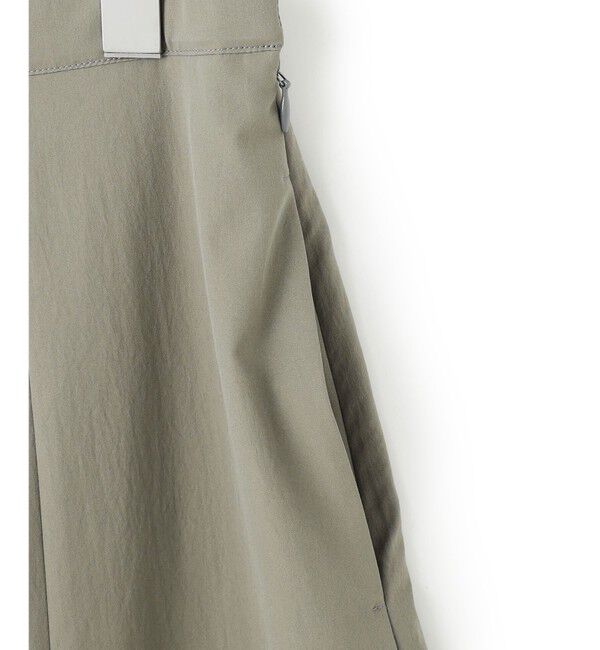 23区「【洗える】ストレッチタイプライター フレア スカート」|スカート|