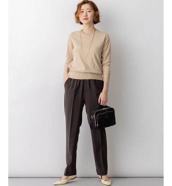 23区「ナイロン 2WAY ショルダーバッグ」|ショルダー・メッセンジャー|