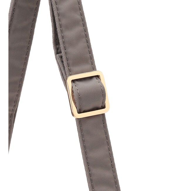 23区「ナイロン 2WAY ショルダーバッグ」|ショルダー・メッセンジャー|