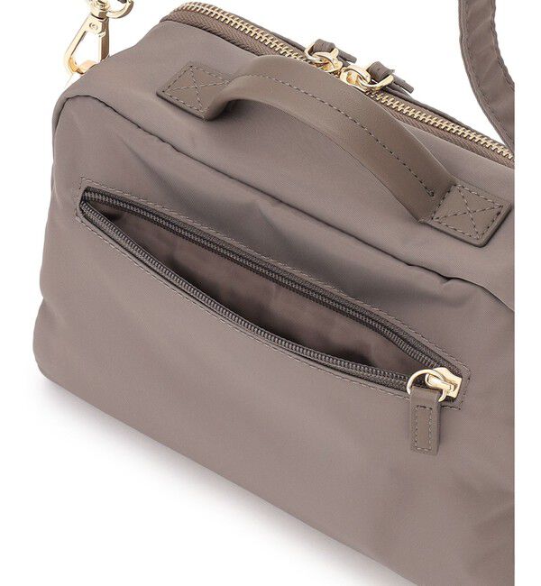 23区「ナイロン 2WAY ショルダーバッグ」|ショルダー・メッセンジャー|