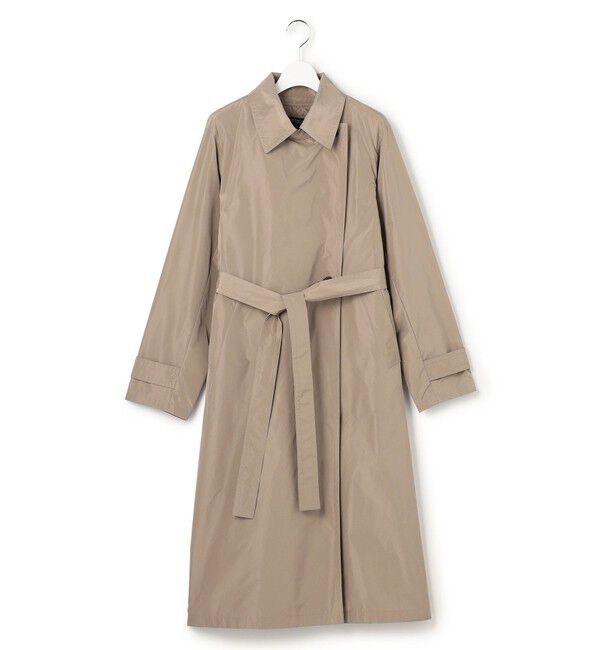 23区「LIMONTAハイカウントメモリータフタ ライナー付き アウター」|その他|