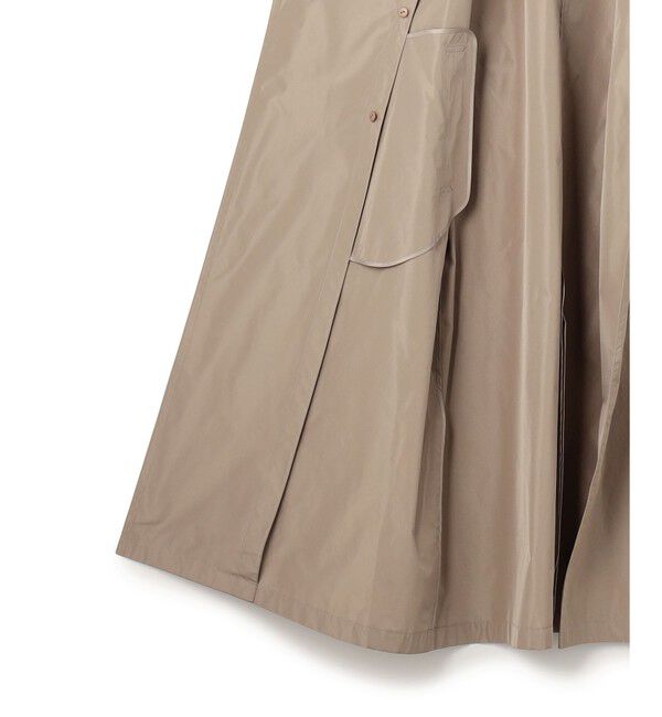 23区「LIMONTAハイカウントメモリータフタ ライナー付き アウター」|その他|