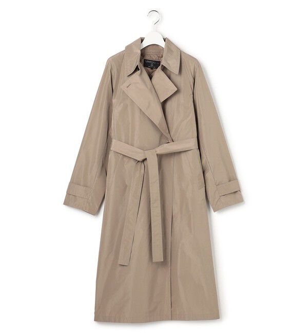 23区「LIMONTAハイカウントメモリータフタ ライナー付き アウター」|その他|