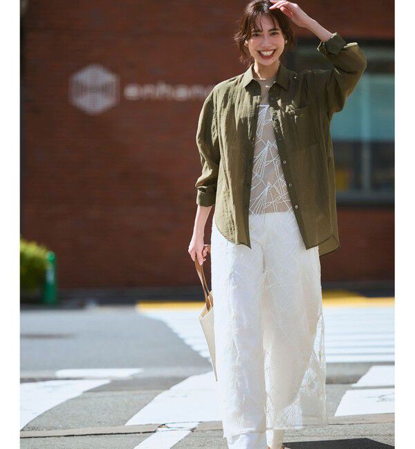 23区「【Oggi掲載】VINGT-TROIS ロゴ トートバッグ」|トートバッグ|