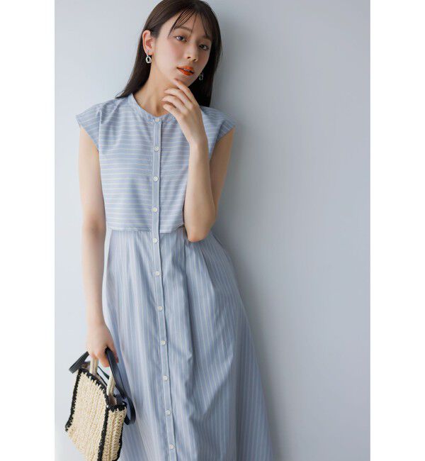 ANY SIS「バイカラーミニカゴショルダー バッグ」|ショルダー・メッセンジャー|