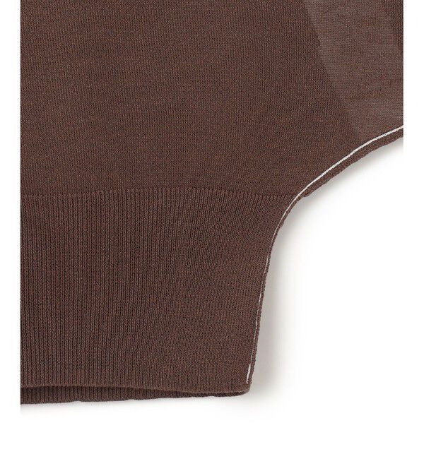 BEIGE,「【洗える】MOISE / 2WAYドルマンカーディガン」|カーディガン|