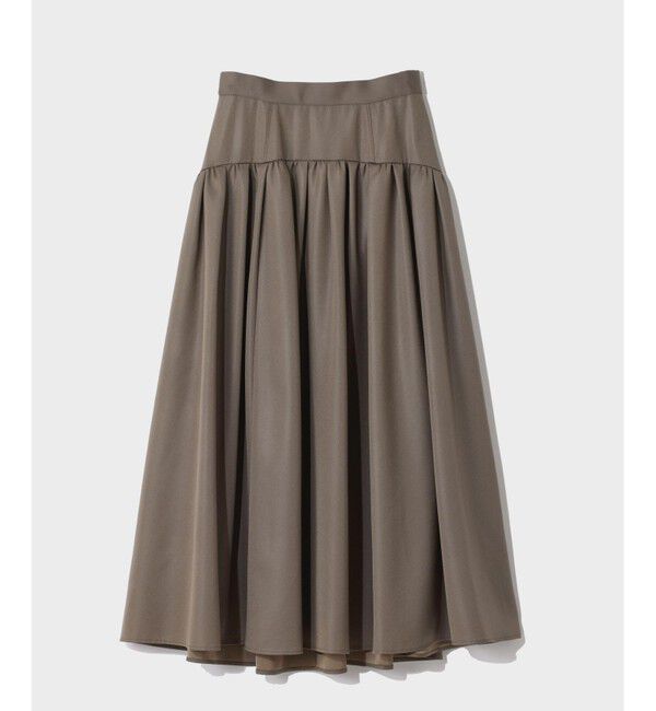 Grace Class「チンツジョーゼットスカート」|スカート|