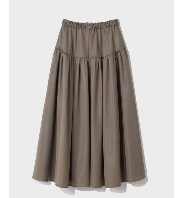 Grace Class「チンツジョーゼットスカート」|スカート|