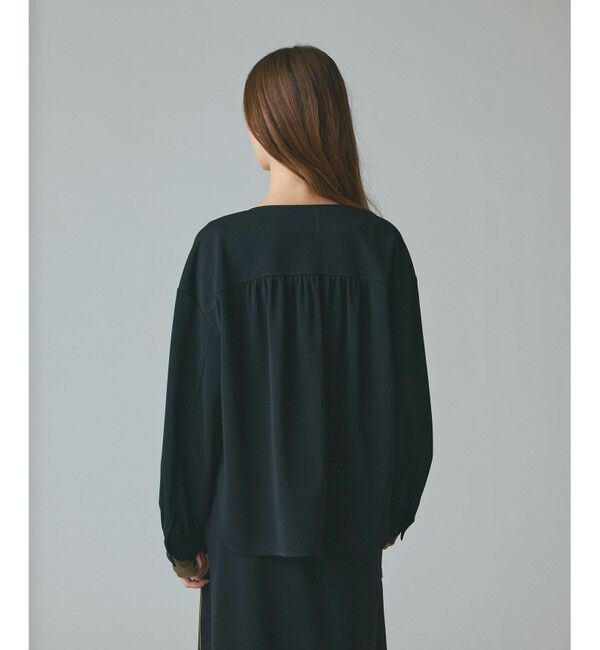 Grace Class「トリアセジャージジャケット」|ブルゾン・スタジャン|