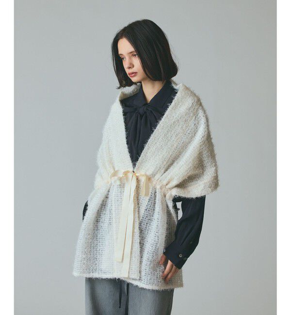 Grace Class「フェザーチュールストール」|ストール|