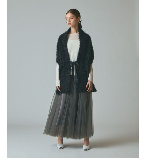 Grace Class「フェザーチュールストール」|ストール|