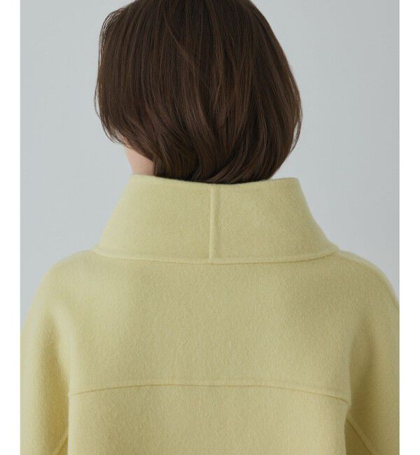 Diagram「ストール付リバージップブルゾン」|ブルゾン・スタジャン|