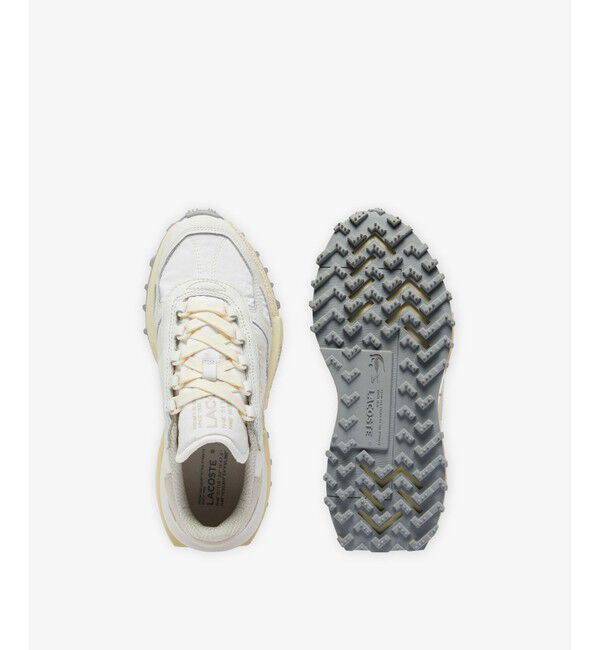 LACOSTE「ウィメンズ ELITE ACTIVE 224 3 SFA 厚底 スニーカー」|スニーカー|
