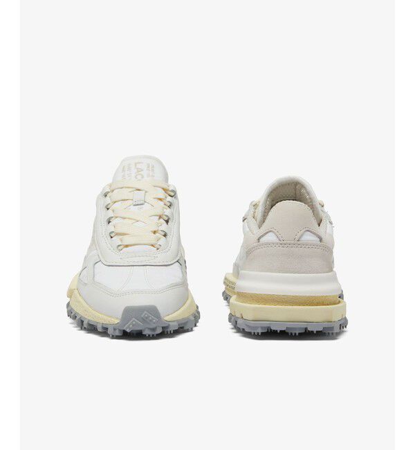 LACOSTE「ウィメンズ ELITE ACTIVE 224 3 SFA 厚底 スニーカー」|スニーカー|