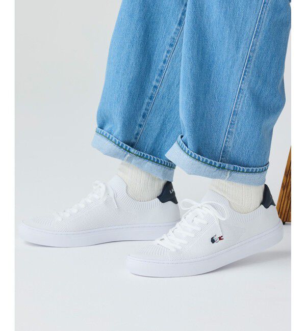 LACOSTE「メンズ LA PIQUEE 2.0 125 2 CMA」|スニーカー|