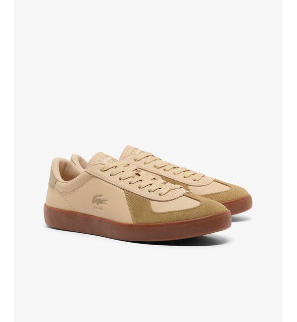 LACOSTE「メンズ BASESHOT PRO 225 9 SMA」|スニーカー|