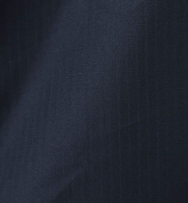 NOLLEY'S goodman「【TAION/タイオン】ノンダウン ミリタリー アジャスト半袖シャツ 25SS」|シャツ・ブラウス|