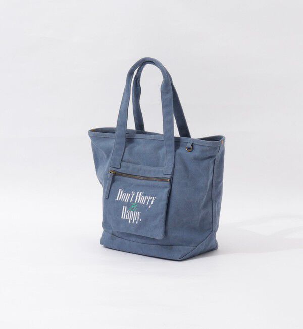 NOLLEY'S「キャンバスロゴ刺繍トートバッグ」|トートバッグ|