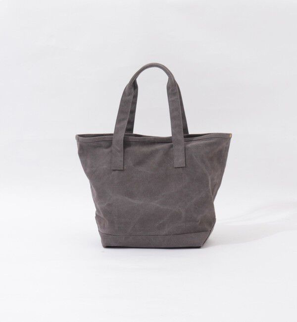 NOLLEY'S「キャンバスロゴ刺繍トートバッグ」|トートバッグ|