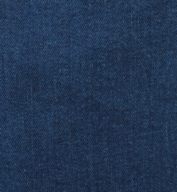 NOLLEY'S goodman「デニムストレッチ ワイドジャスト丈PT 26SS」|デニム|