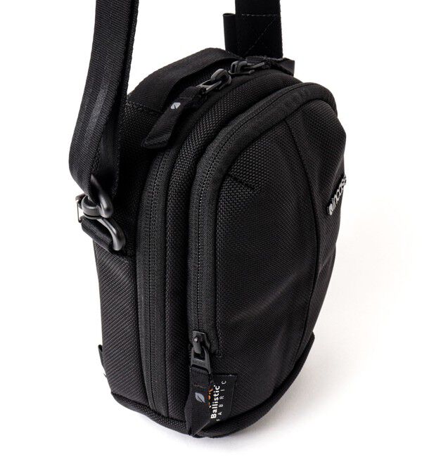 NOLLEY'S goodman「【Incase/インケース】Tracks Small Shoulder Pouch」|ショルダー・メッセンジャー|