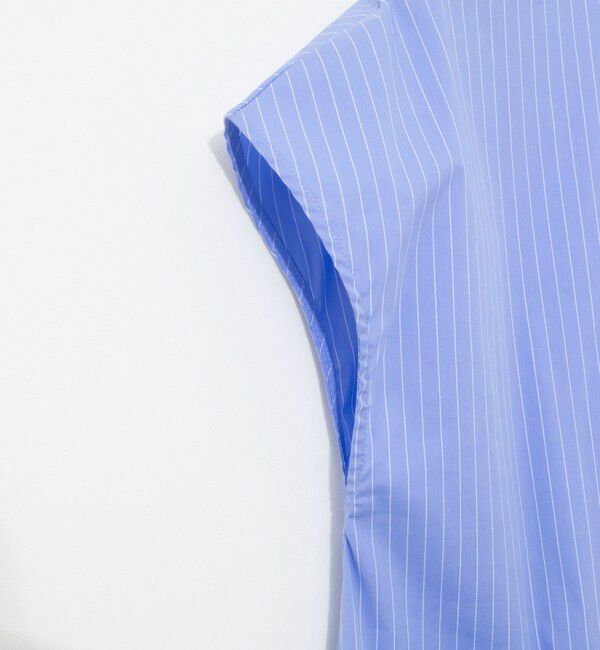 NOLLEY'S「ウオッシャブルペプラムフリル2WAY半袖ブラウス」|シャツ・ブラウス|