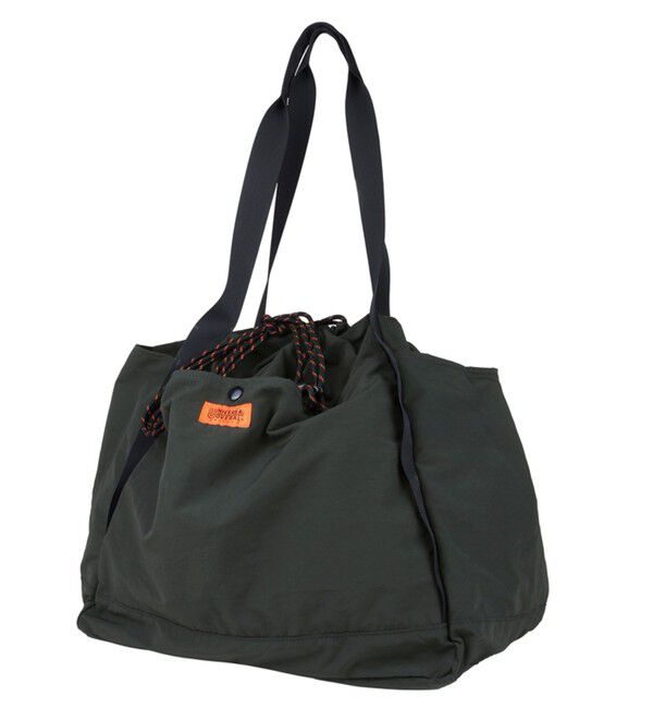 GLOSTER「【UNIVERSAL OVERALL/ユニバーサルオーバーオール】シンゲンブドウバッグ L」|ショルダー・メッセンジャー|