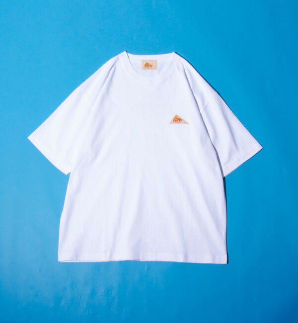 GLOSTER「【KELTY&times;GLOSTER】別注 バックロゴプリントT」|Tシャツ・カットソー|