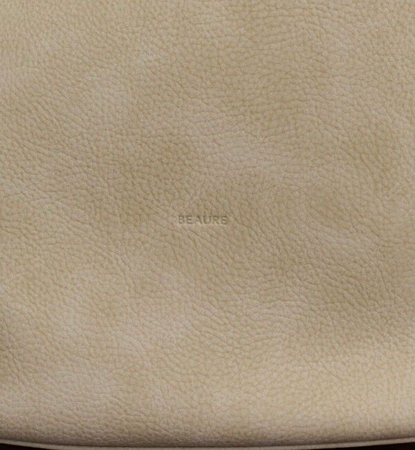 fredy emue「【BEAURE/ビュレ】ヌバックワンショルバッグ」|ショルダー・メッセンジャー|